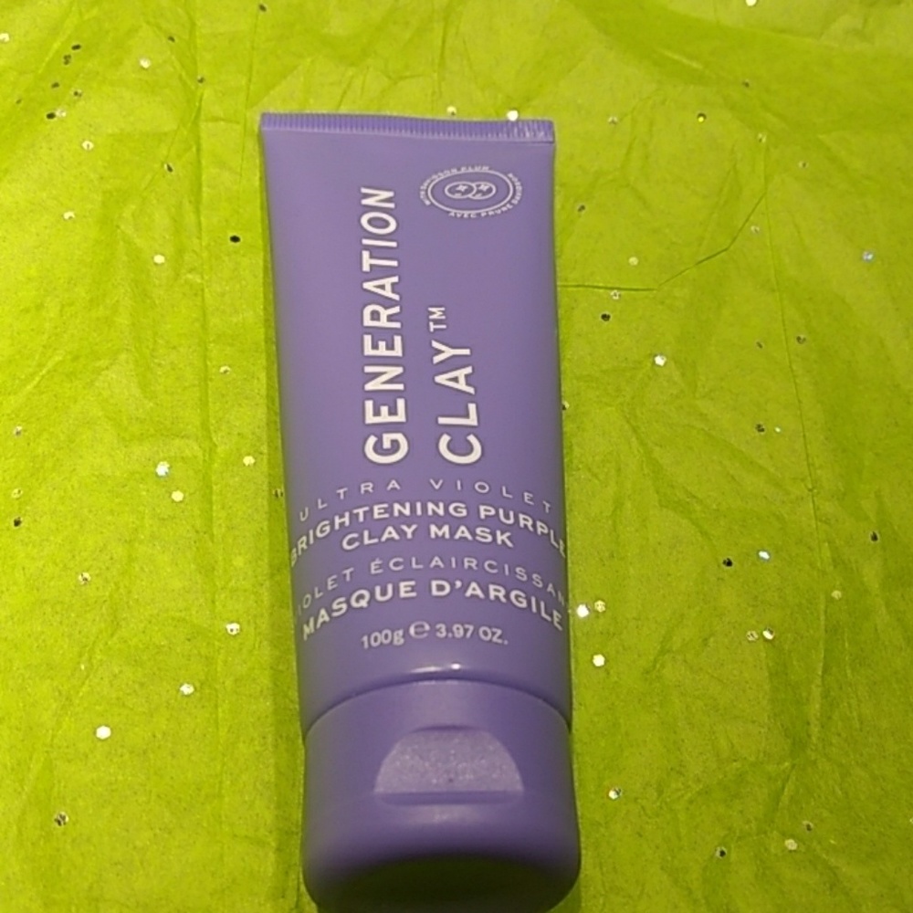 Clay mask
